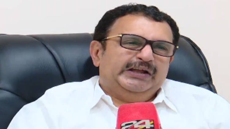 k muraleedharan