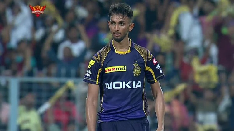 Prasidh Krishna Krunal ODI