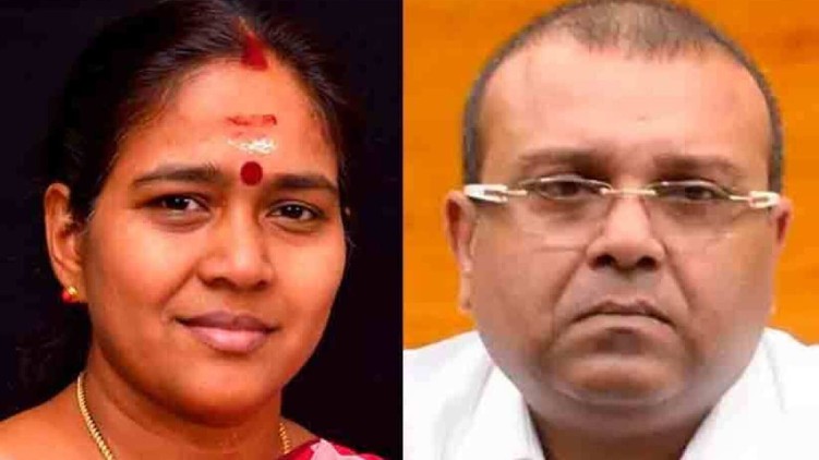 thushar vellappally contest kazhakkoottam