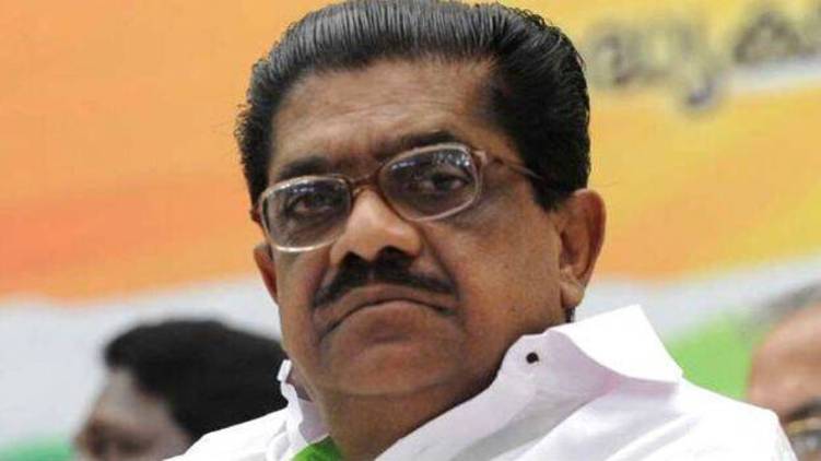 v m sudheeran