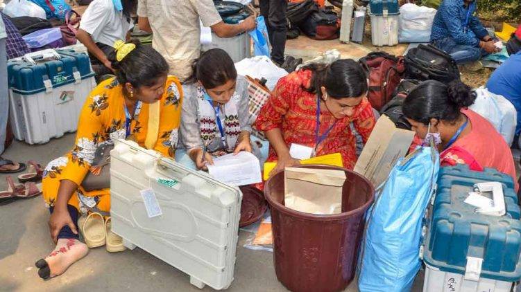 aaasam bengal first phase election today