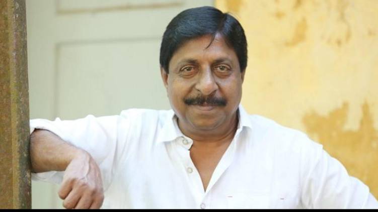 actor sreenivasan supports twenty twenty