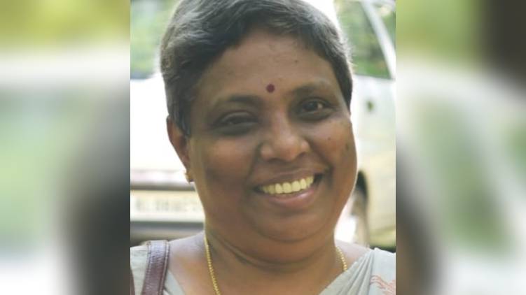 alphonsa passes away