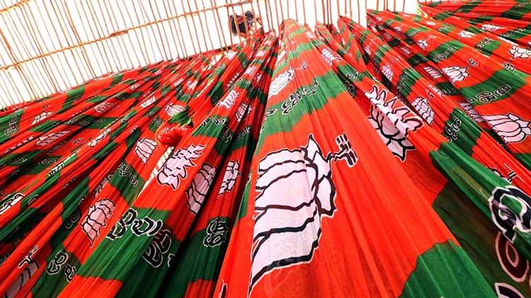 bjp talk with allies today