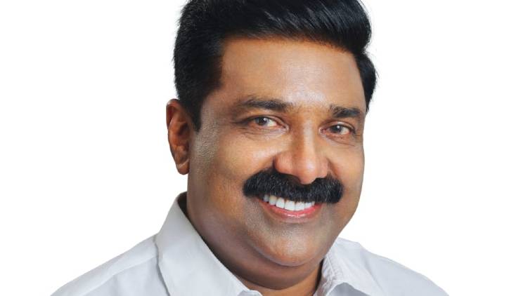 cherthala cpim leader joined NDA