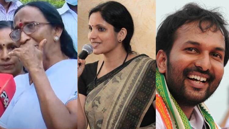 congress consider 3 candidates from vattiyoorkaavu