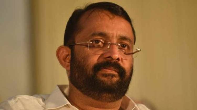 customs notice against p sreerama krishnan