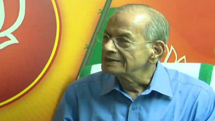e sreedharan slams govt for corruption