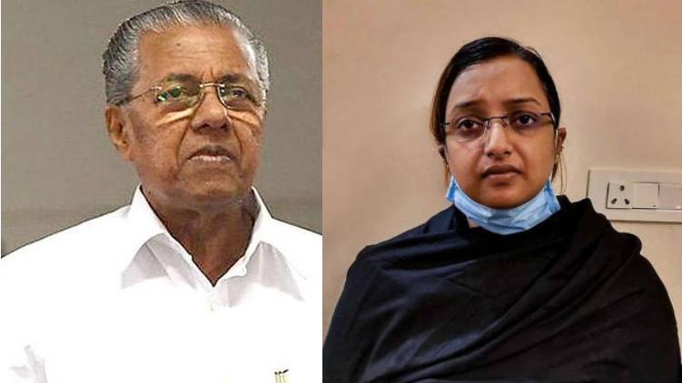 ed forced swapna to tell cm name