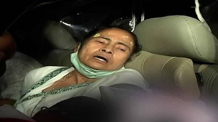 election commission sought report on attack against mamata banerjee