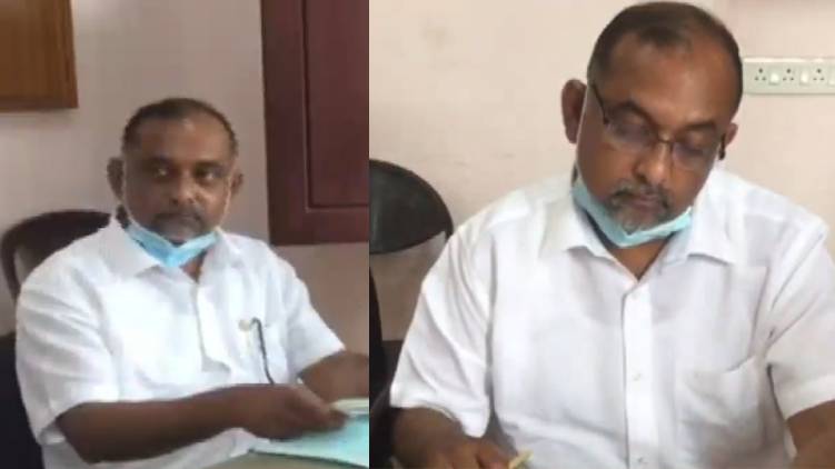emcc director files nomination