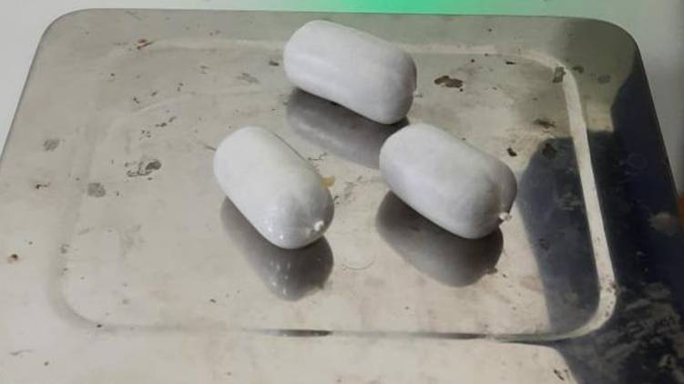 gold mixture seized in karipur airport