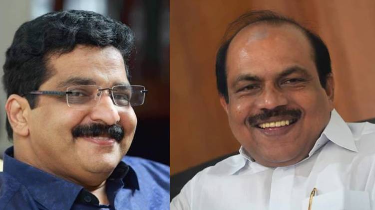 ibrahim kunju may contest in kalamassery