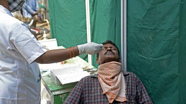 india see hike in covid cases