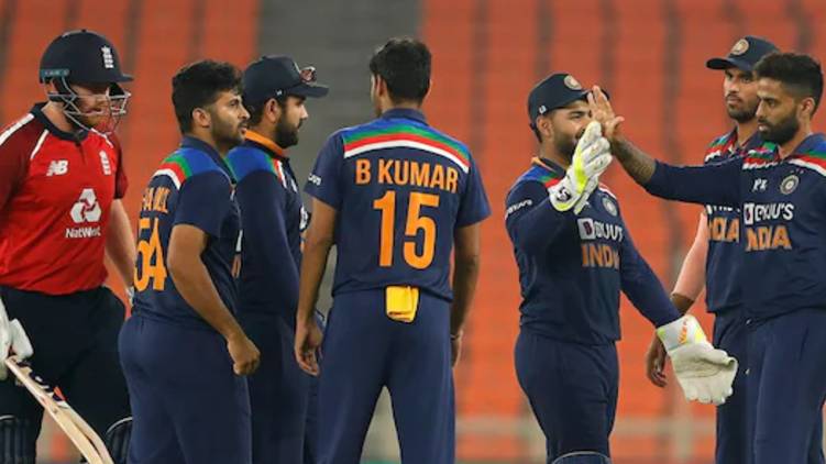 india wins series