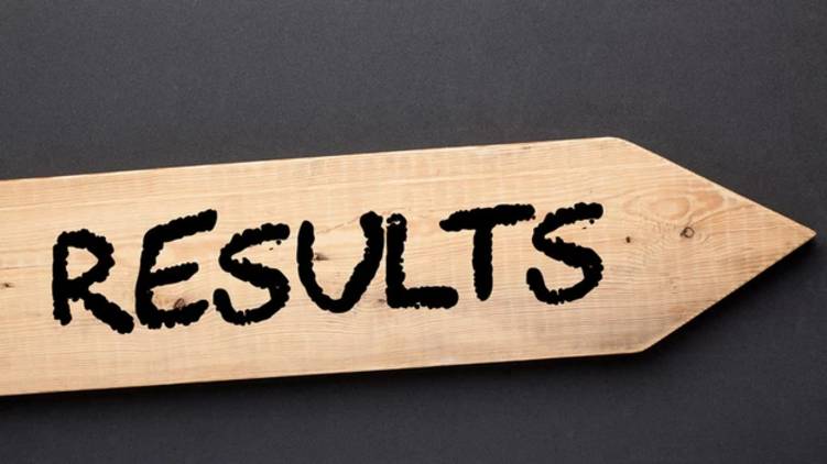 jee main exam results declared