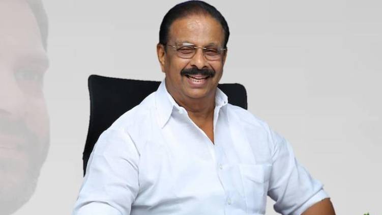 k sudhakaran may be dharmadam candidate
