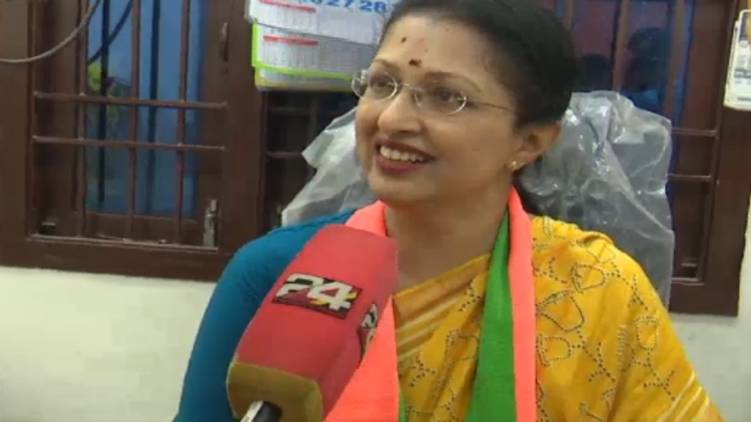 kamal haasan wont win says gauthami
