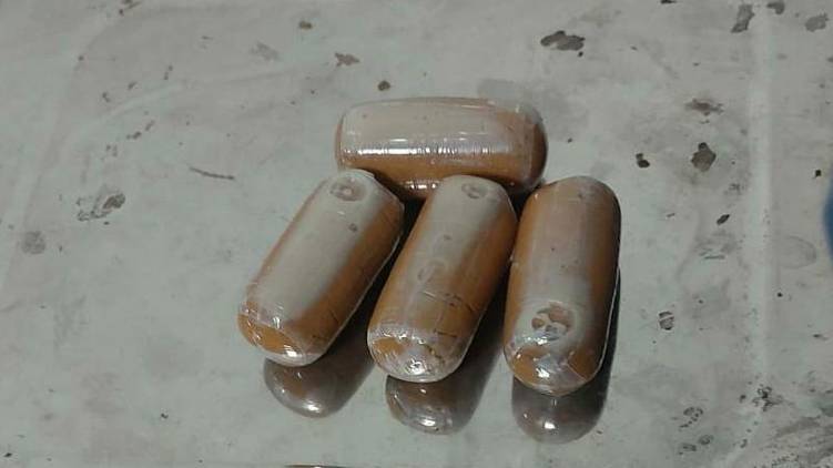 karipur gold smuggling