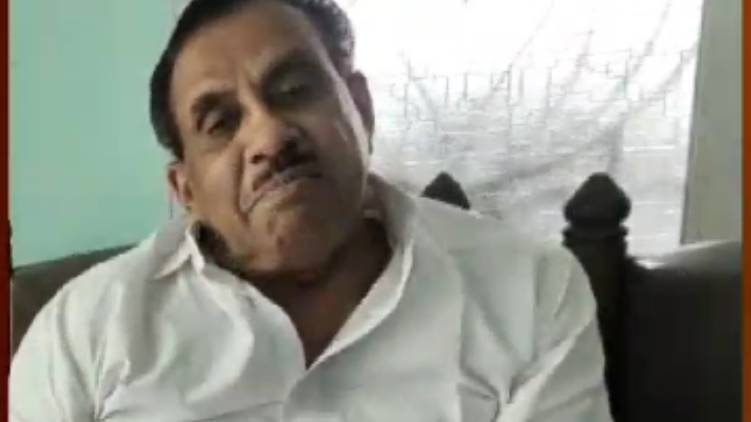 kk viswanathan left congress
