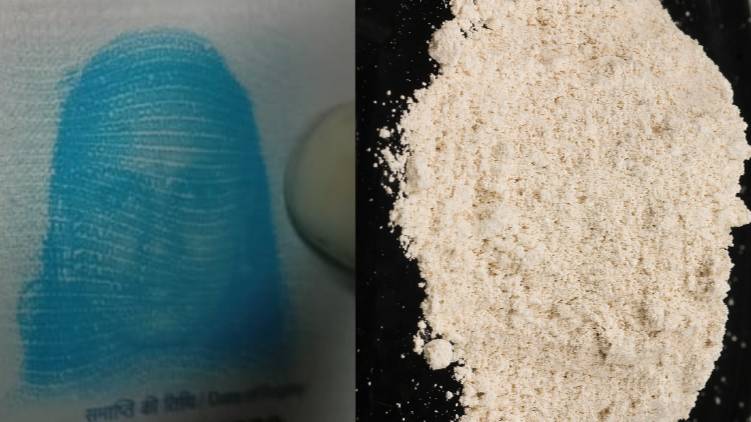 lady smuggled heroin nedumbassery