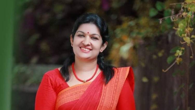 ldf knows about candidature says sindhumol jacob