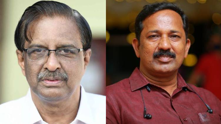 mandalam committee criticizes district committee