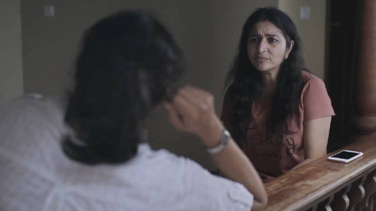 neena kurup short film on womens day