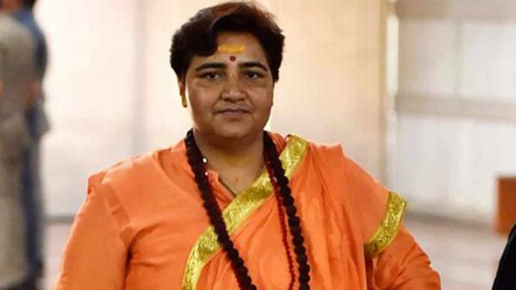 pragya singh takur hospitalized