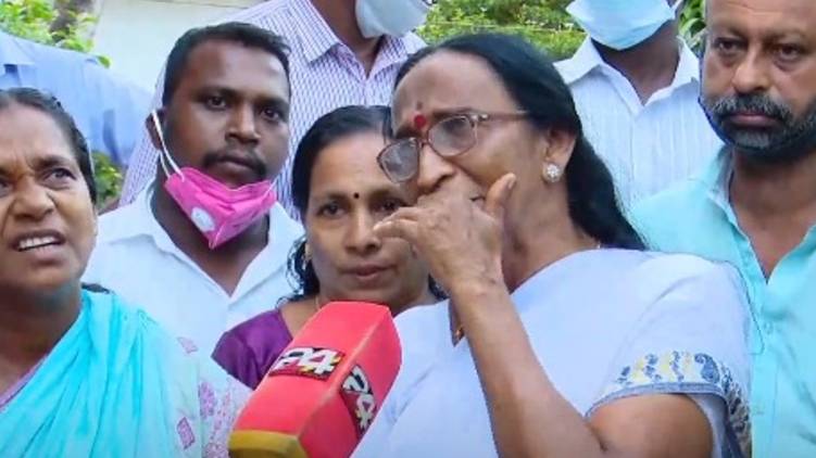 ramani p nair resigned