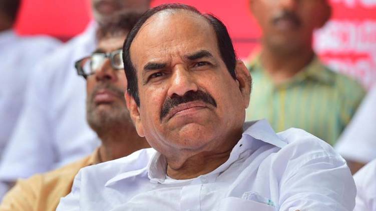 rss fixed udf candidate in thripunithura says kodiyeri