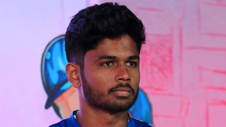 sanju samson election icon