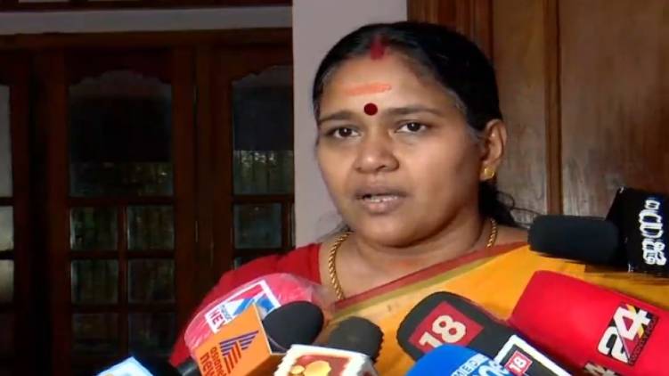 shobha surendran ready to contest from kazhakoottam