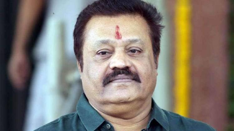 suresh gopi reply to pandalam sudhakaran