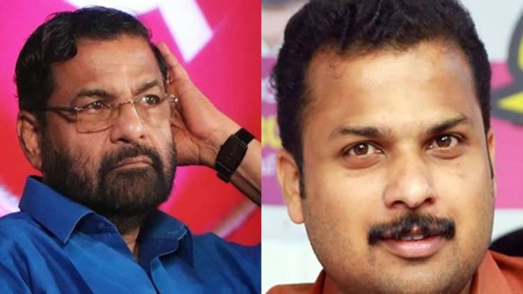 thiruvananthapuram candidate list