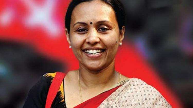 veena George contest from aranmula