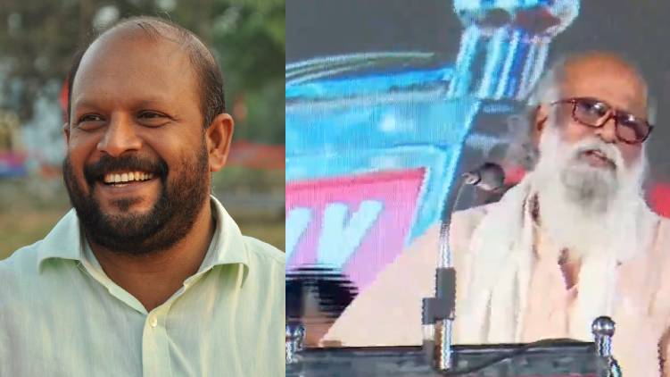 vs sunil kumar suspects conspiracy on baby john issue