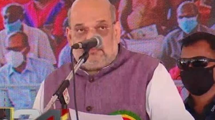 what kerala govt did in sabarimala was cruel says amit shah