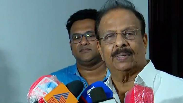 wont contest in dharmadam says k sudhakaran