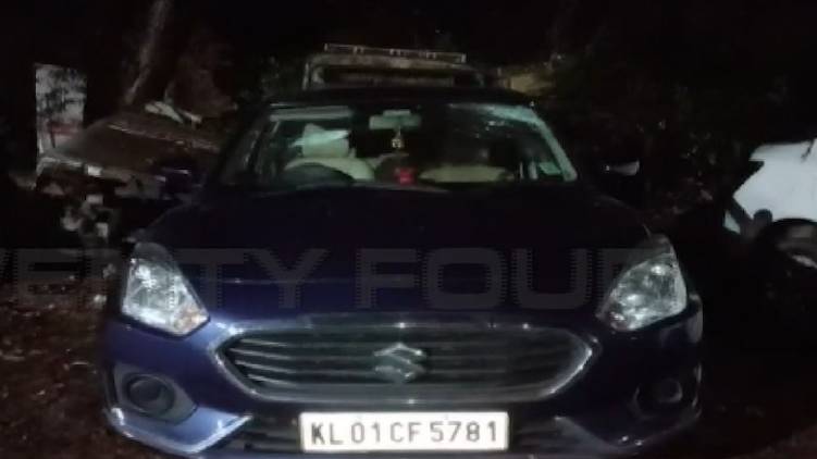 100 sovereign gold robbed in thiruvananthapuram