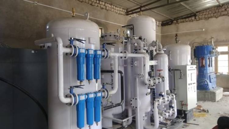 551 oxygen plants in india