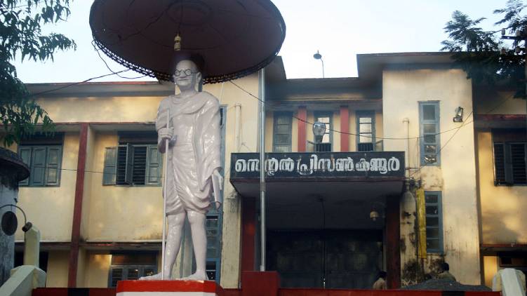 83 confirmed covid kannur central jail