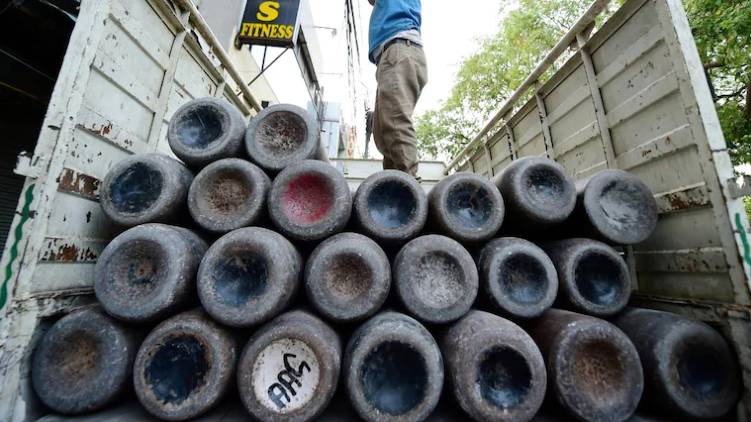 Ernakulam district collector asks to store oxygen
