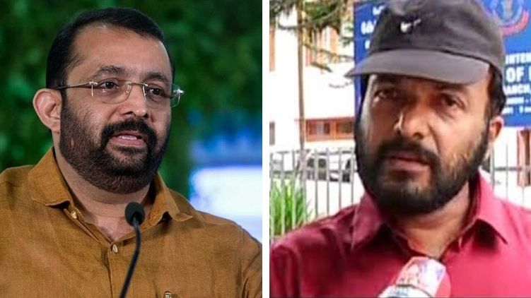 Speaker Sriramakrishnan sends defamation notice to Crime Nandakumar