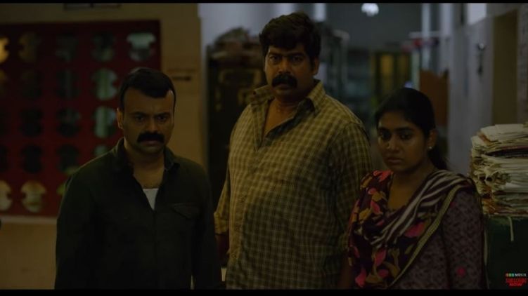Narabali Video Song From Nayattu Movie