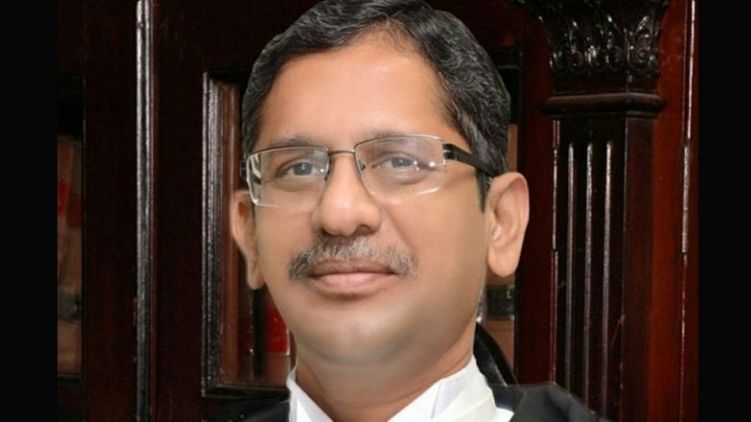 NV Ramana Appointed Next Chief Justice Of India