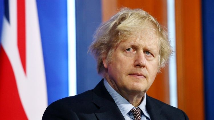 UK PM Boris Johnson cancels India visit
