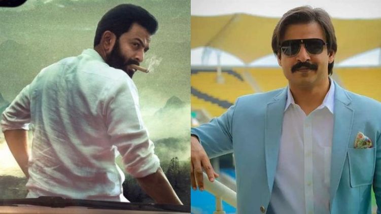Vivek Oberoi as main villain in Kaduva