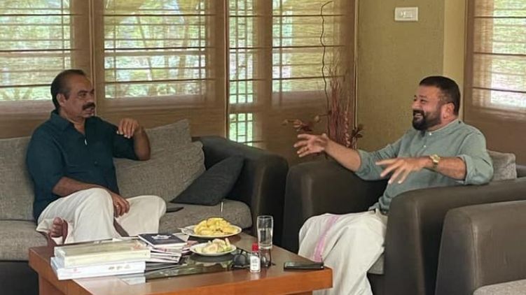After 11 years, Sathyan Anthikkad and Jayaram are working on a new film