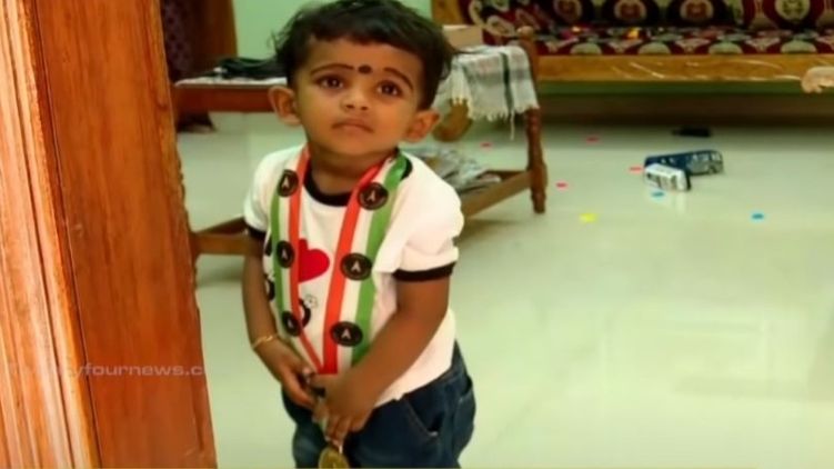 Special story of little genius Bhavik
